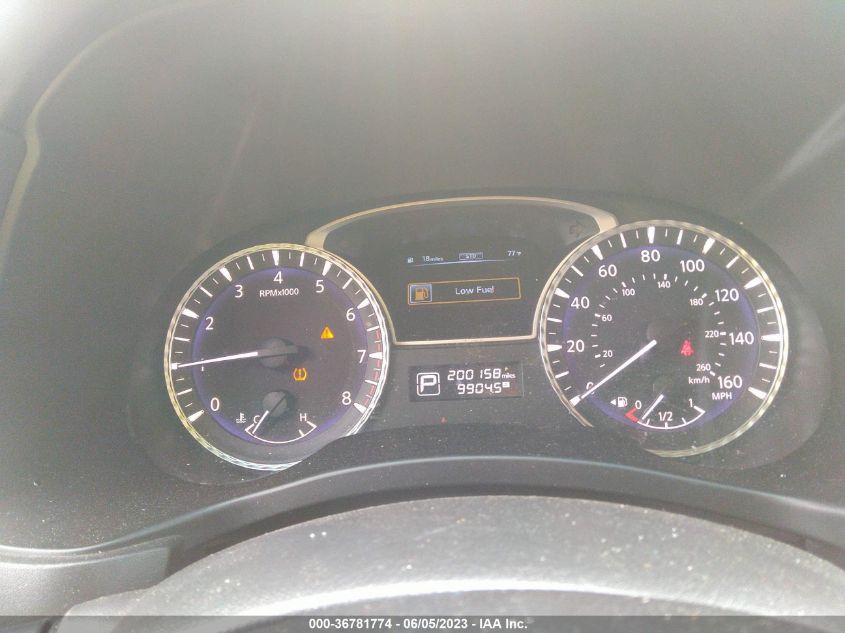 2014 INFINITI QX60 - 5N1AL0MM1EC501473