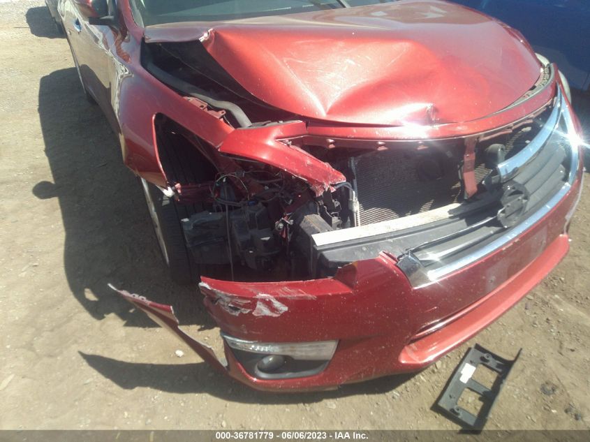 2013 NISSAN ALTIMA 2.5 SL - 1N4AL3APXDC143847