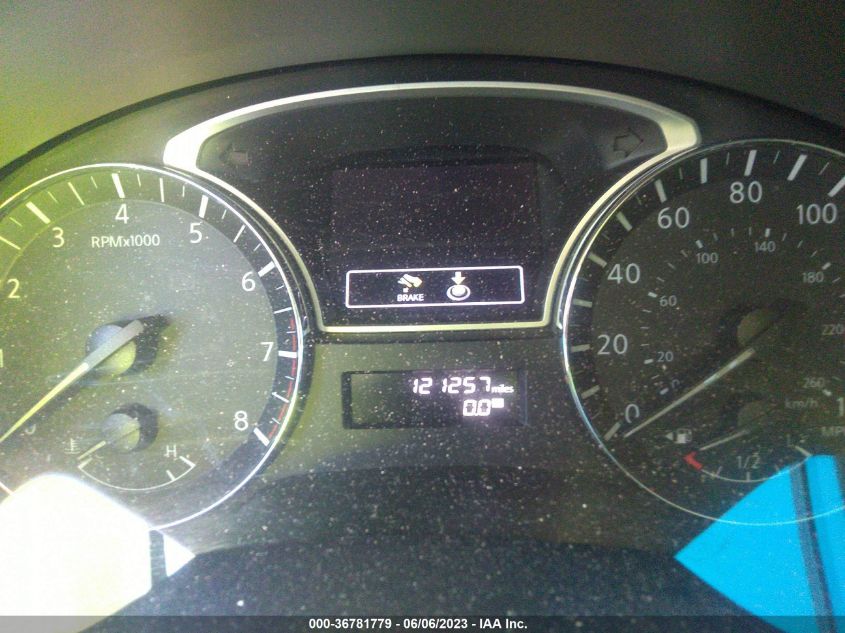 2013 NISSAN ALTIMA 2.5 SL - 1N4AL3APXDC143847