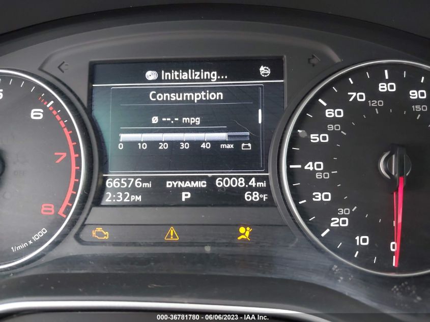 2018 AUDI Q5 PREMIUM/TECH PREMIUM - WA1ANAFY0J2132040