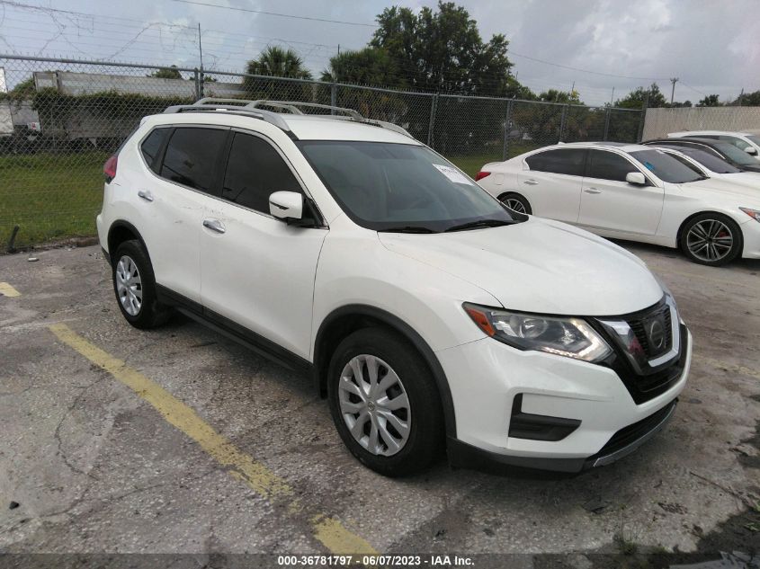 2017 NISSAN ROGUE S - 5N1AT2MT9HC839792