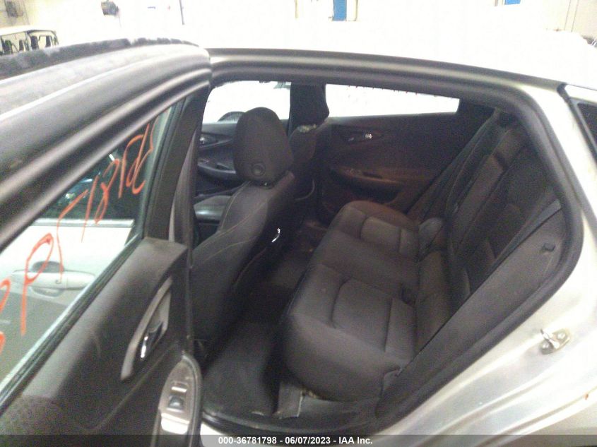 2019 CHEVROLET MALIBU LT - 1G1ZD5ST6KF108194