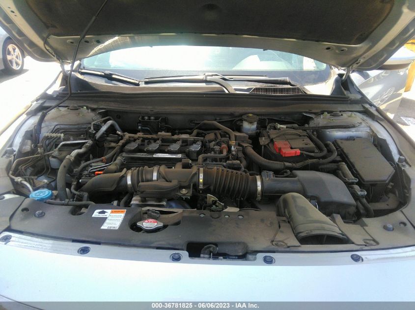 2018 HONDA ACCORD SEDAN SPORT 1.5T - 1HGCV1E36JA211255