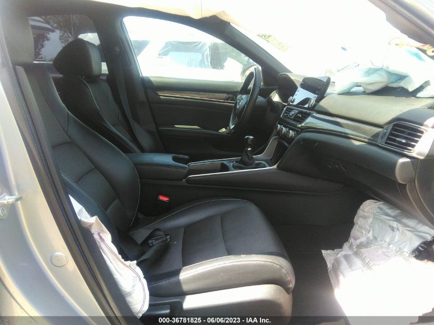 2018 HONDA ACCORD SEDAN SPORT 1.5T - 1HGCV1E36JA211255