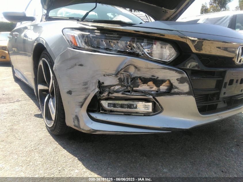 2018 HONDA ACCORD SEDAN SPORT 1.5T - 1HGCV1E36JA211255