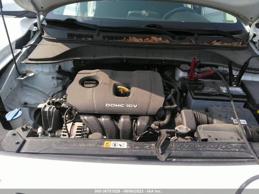 2019 HYUNDAI KONA SEL - KM8K2CAA0KU371839