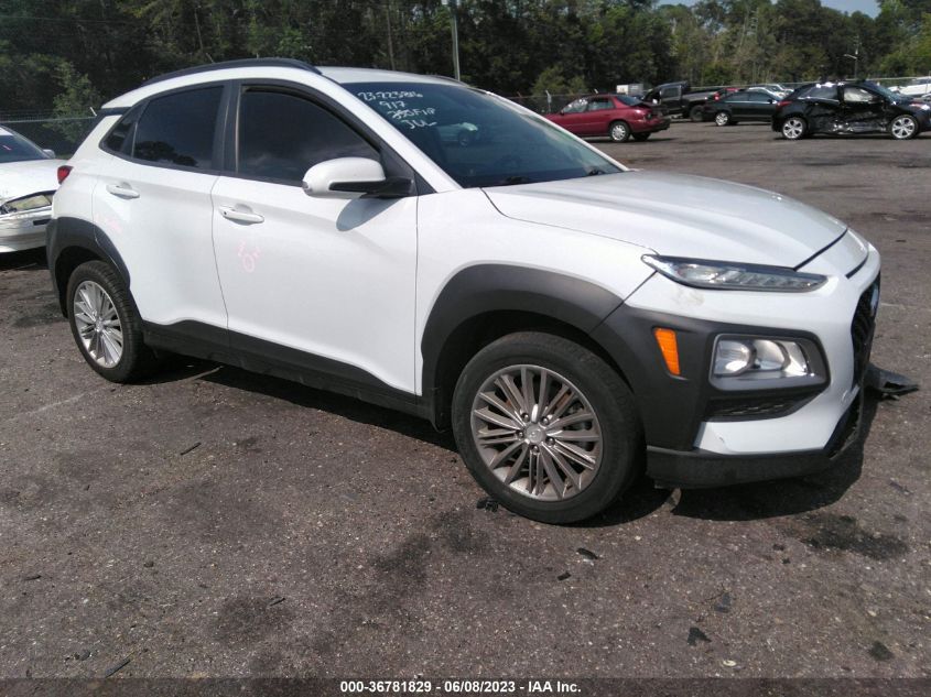 2019 HYUNDAI KONA SEL - KM8K2CAA0KU371839