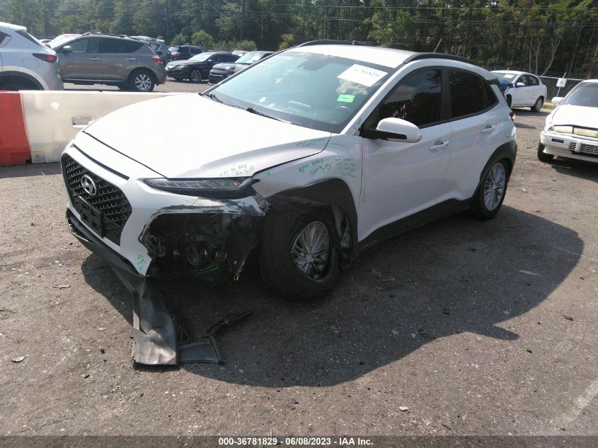 2019 HYUNDAI KONA SEL - KM8K2CAA0KU371839