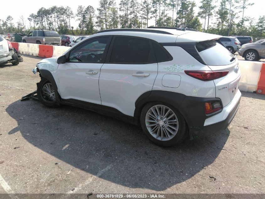 2019 HYUNDAI KONA SEL - KM8K2CAA0KU371839