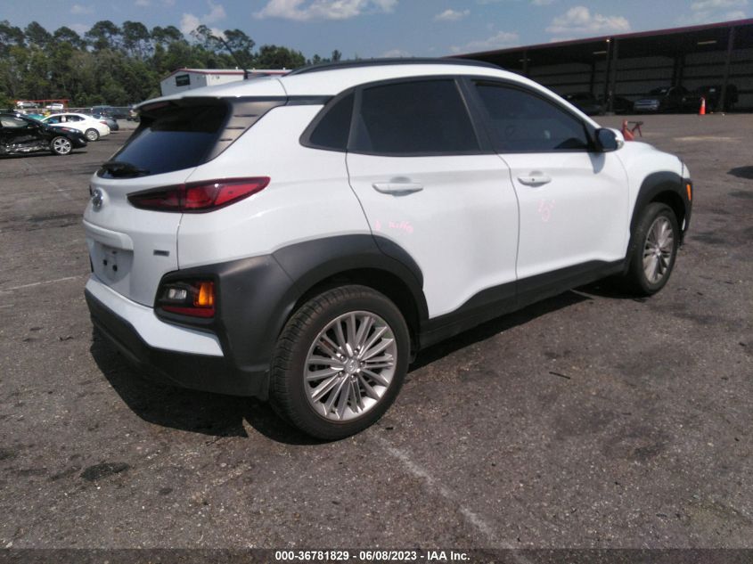 2019 HYUNDAI KONA SEL - KM8K2CAA0KU371839