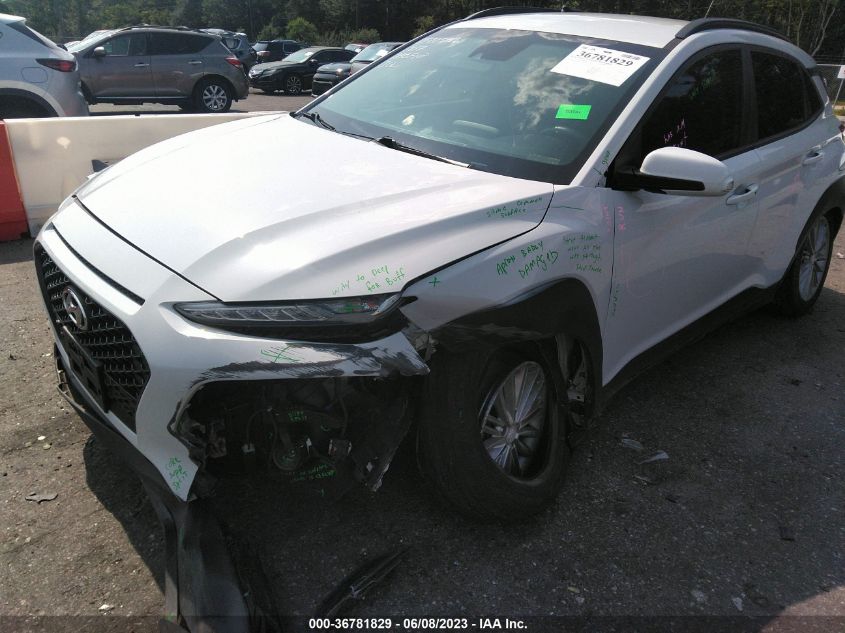 2019 HYUNDAI KONA SEL - KM8K2CAA0KU371839