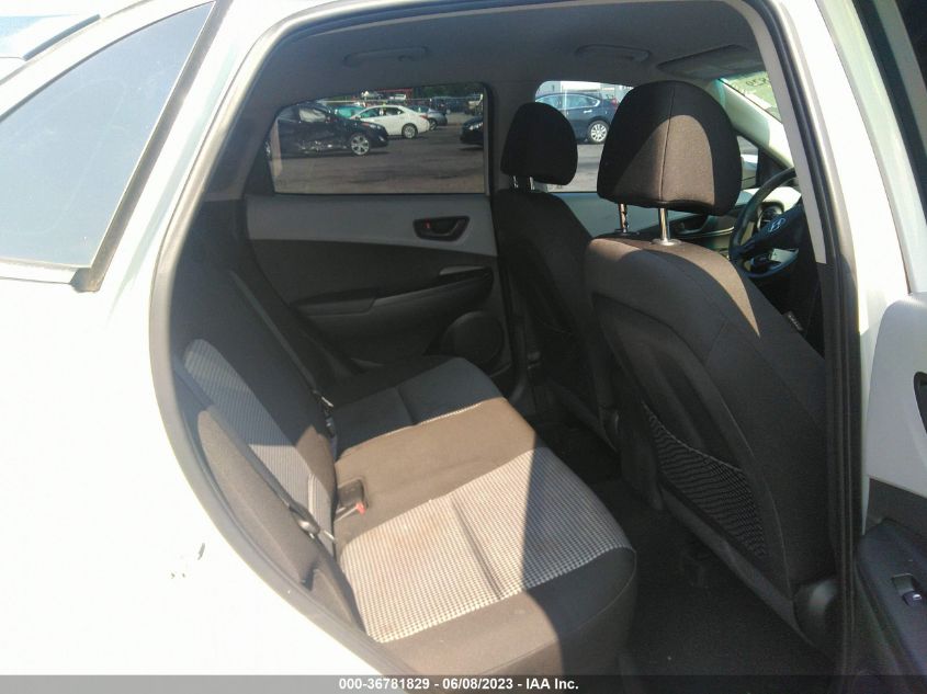2019 HYUNDAI KONA SEL - KM8K2CAA0KU371839