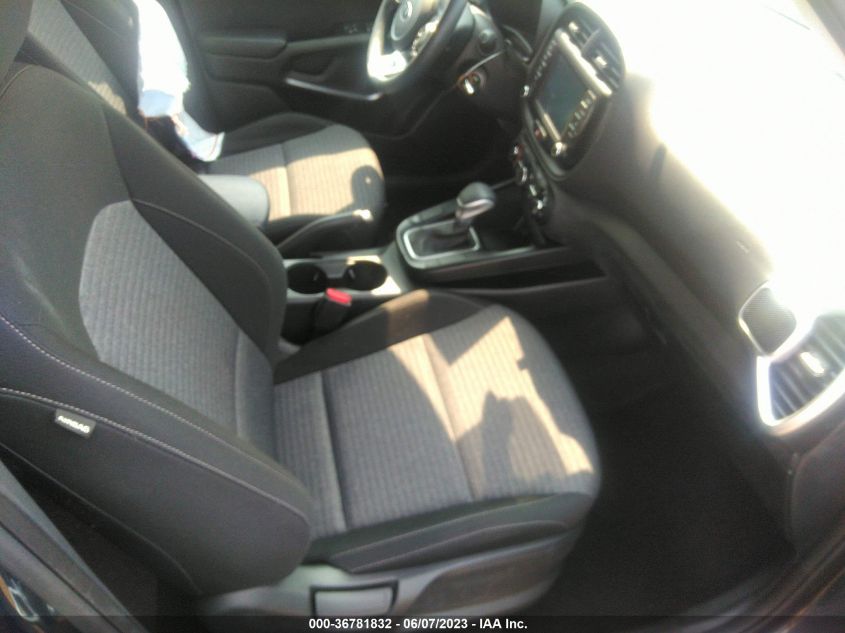 2020 KIA SOUL S - KNDJ23AU4L7098950