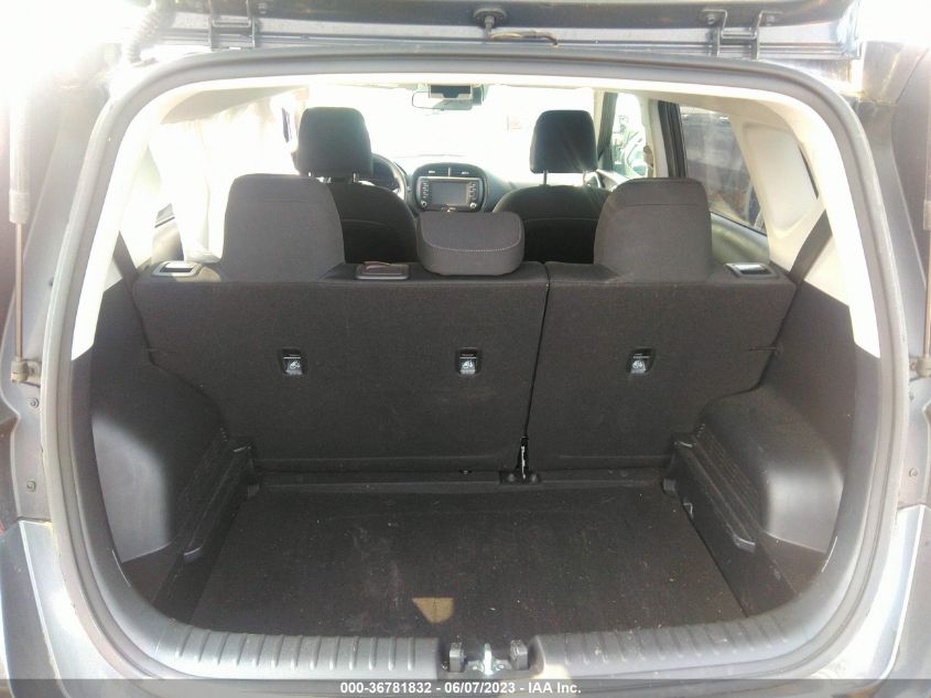 2020 KIA SOUL S - KNDJ23AU4L7098950