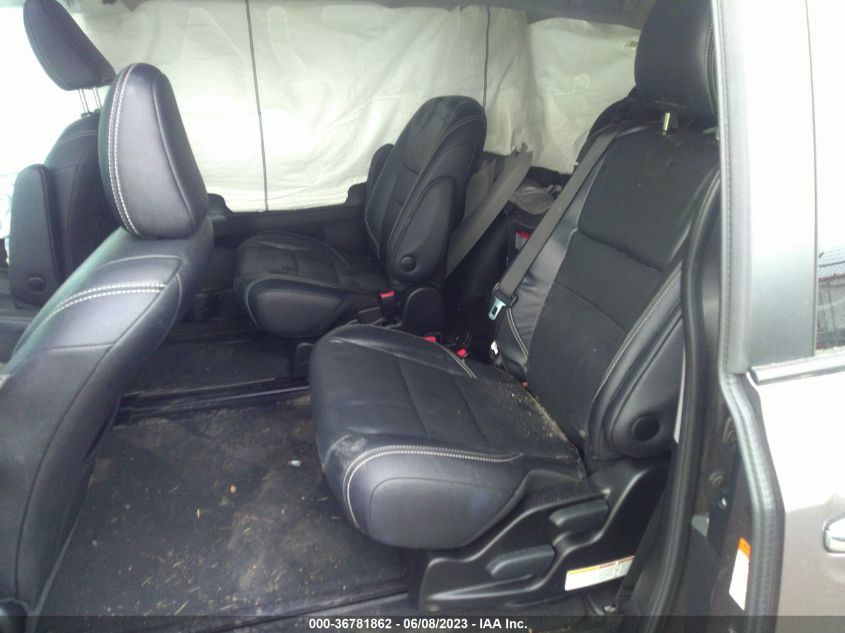 2015 TOYOTA SIENNA SE - 5TDXK3DC2FS662618