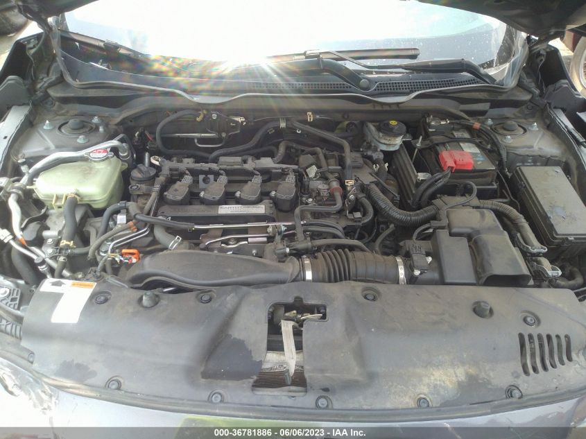 2016 HONDA CIVIC SEDAN EX-T - 19XFC1F34GE038504