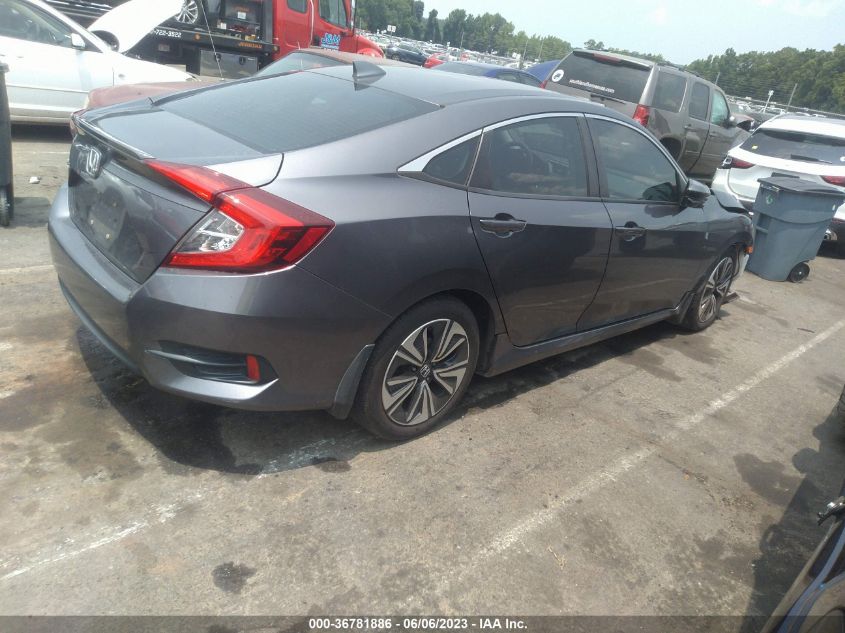 2016 HONDA CIVIC SEDAN EX-T - 19XFC1F34GE038504
