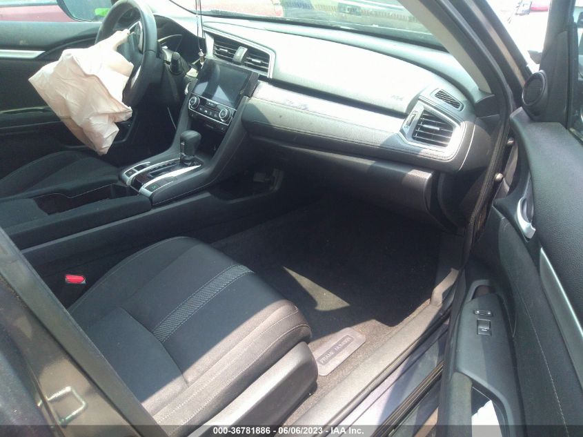 2016 HONDA CIVIC SEDAN EX-T - 19XFC1F34GE038504