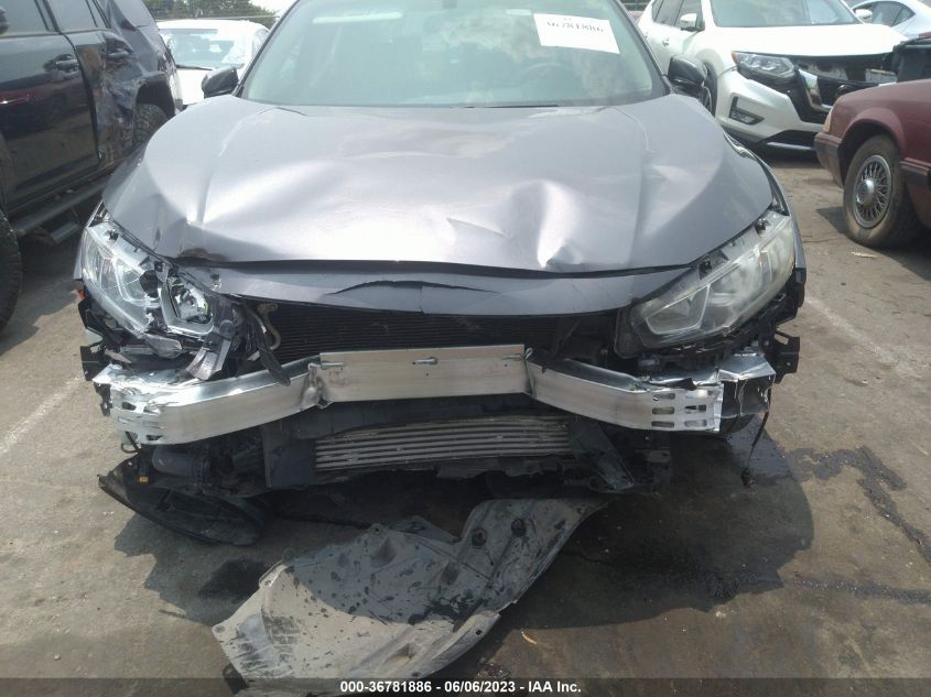2016 HONDA CIVIC SEDAN EX-T - 19XFC1F34GE038504