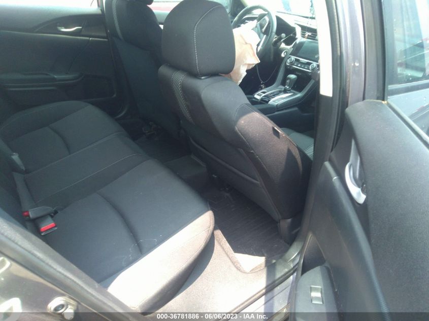 2016 HONDA CIVIC SEDAN EX-T - 19XFC1F34GE038504