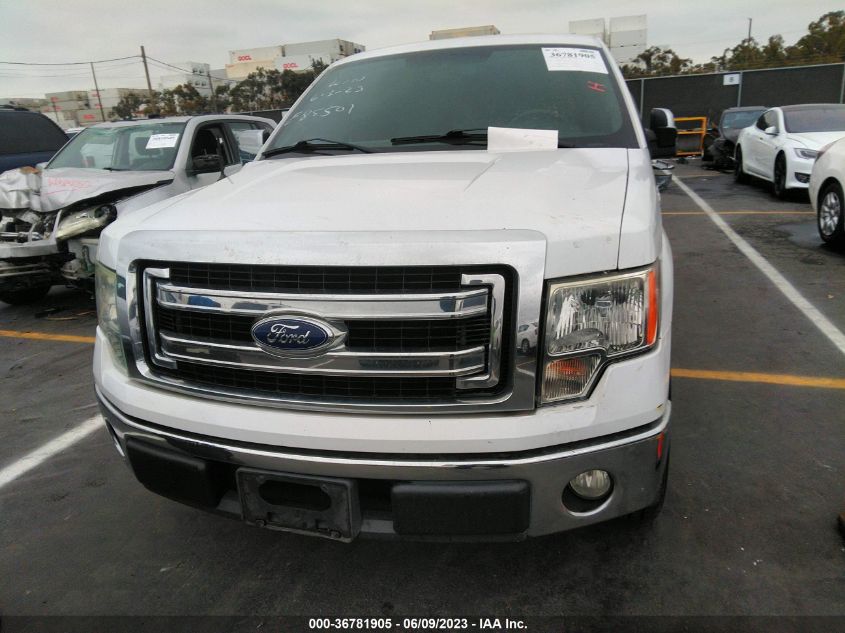 2014 FORD F-150 XL/STX/XLT - 1FTEW1CM5EKE85501