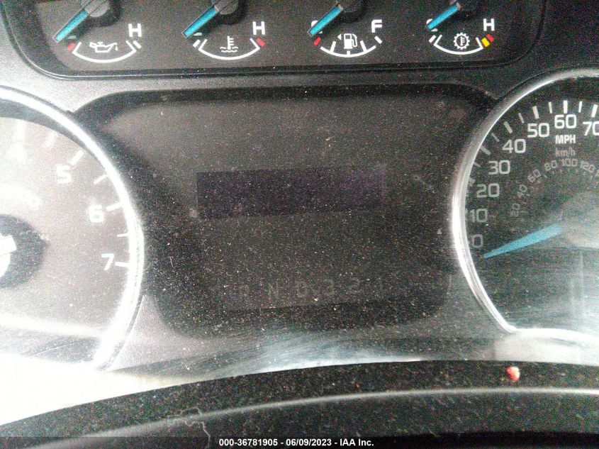 2014 FORD F-150 XL/STX/XLT - 1FTEW1CM5EKE85501