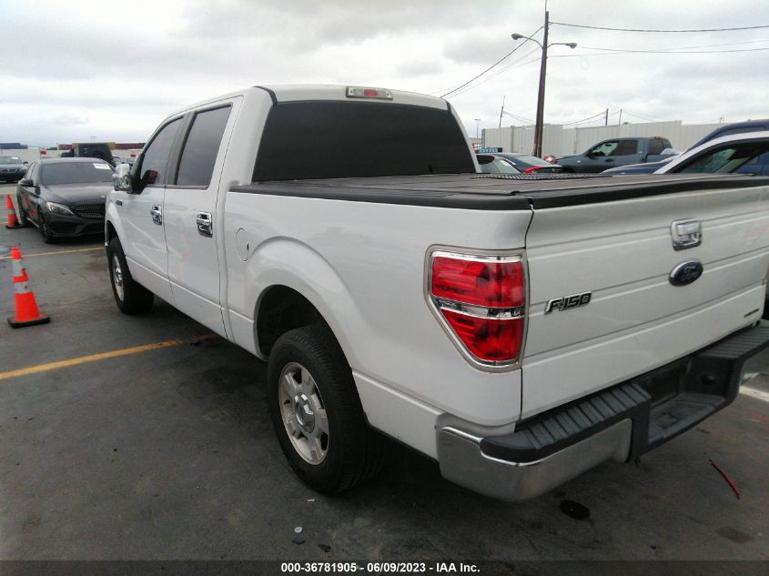 2014 FORD F-150 XL/STX/XLT - 1FTEW1CM5EKE85501