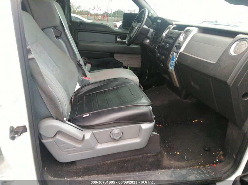 2014 FORD F-150 XL/STX/XLT - 1FTEW1CM5EKE85501