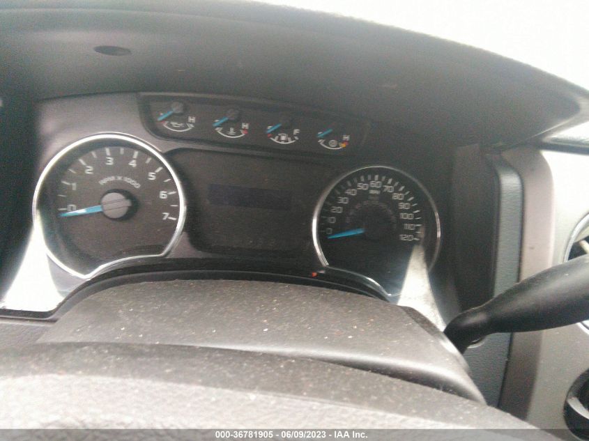 2014 FORD F-150 XL/STX/XLT - 1FTEW1CM5EKE85501