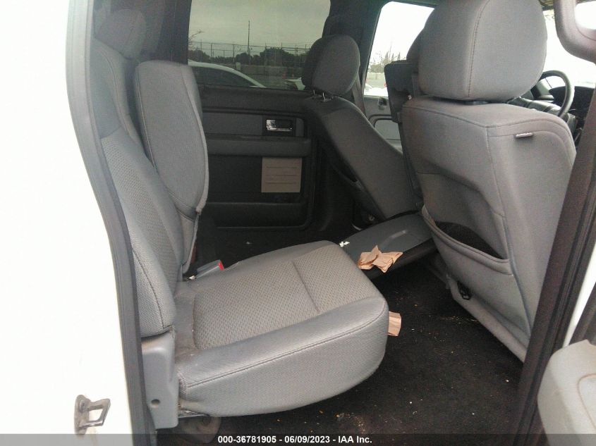 2014 FORD F-150 XL/STX/XLT - 1FTEW1CM5EKE85501
