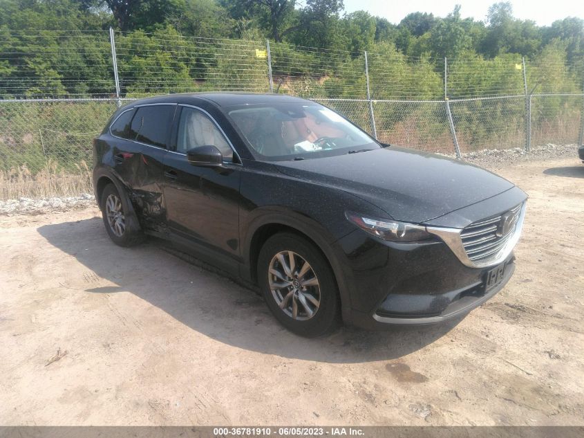2019 MAZDA CX-9 TOURING - JM3TCACY7K0311639