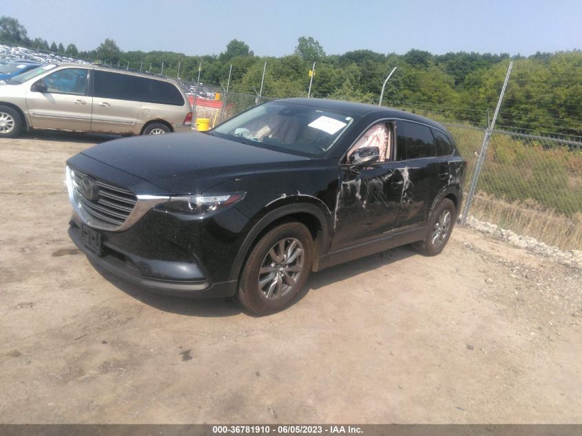 2019 MAZDA CX-9 TOURING - JM3TCACY7K0311639