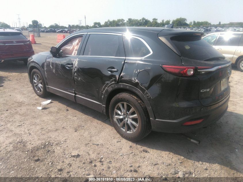2019 MAZDA CX-9 TOURING - JM3TCACY7K0311639