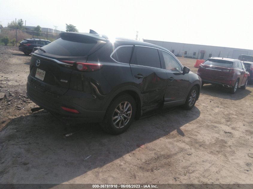 2019 MAZDA CX-9 TOURING - JM3TCACY7K0311639