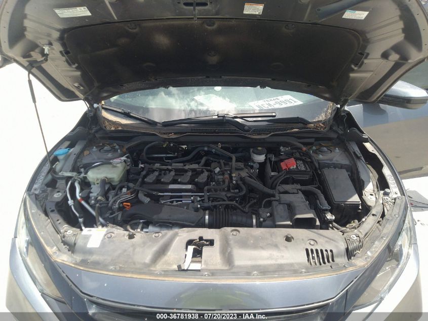 2020 HONDA CIVIC SEDAN EX - 19XFC1F33LE005391