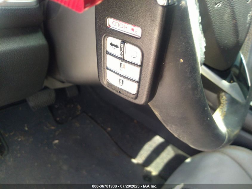 2020 HONDA CIVIC SEDAN EX - 19XFC1F33LE005391