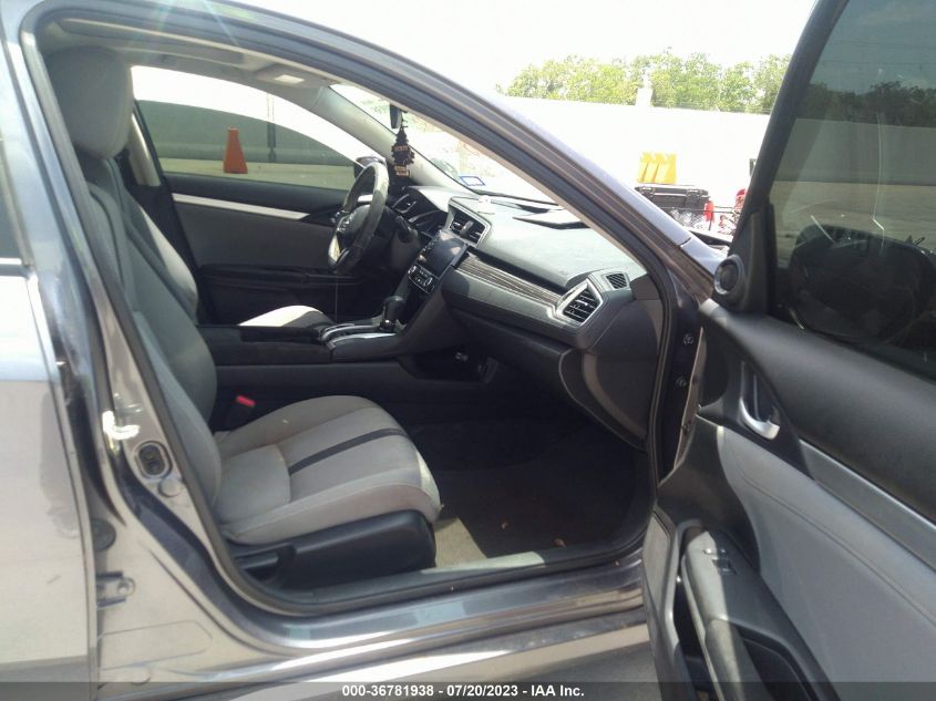 2020 HONDA CIVIC SEDAN EX - 19XFC1F33LE005391
