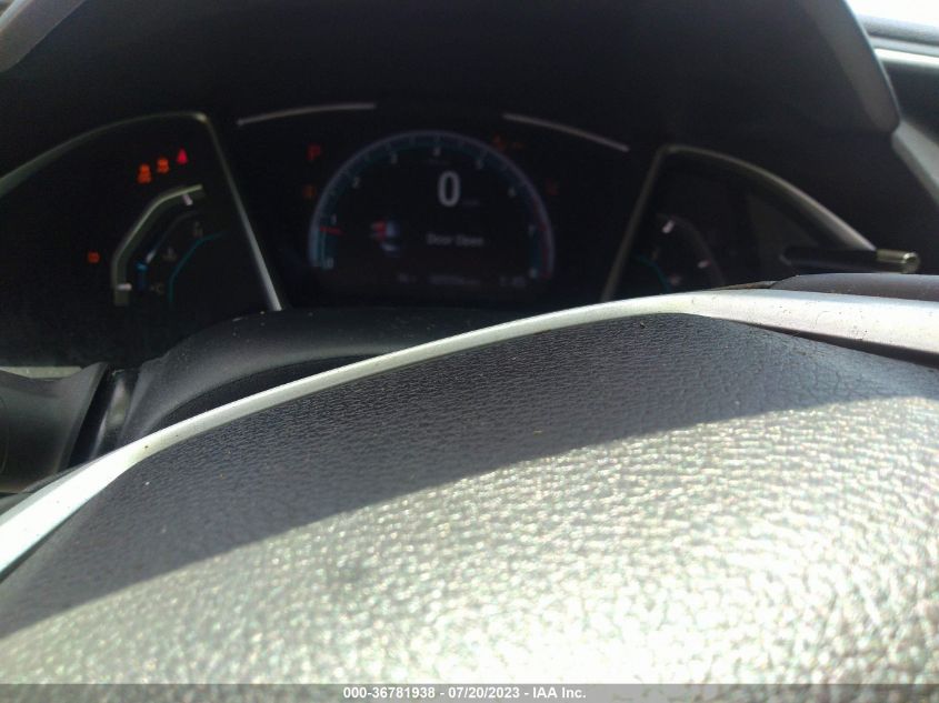 2020 HONDA CIVIC SEDAN EX - 19XFC1F33LE005391