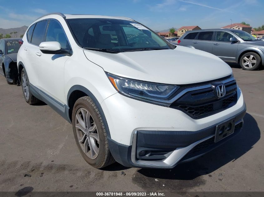 2020 HONDA CR-V TOURING - 7FARW1H9XLE000791