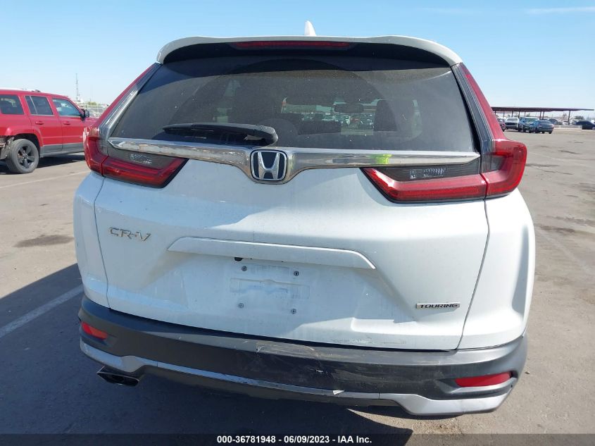 2020 HONDA CR-V TOURING - 7FARW1H9XLE000791