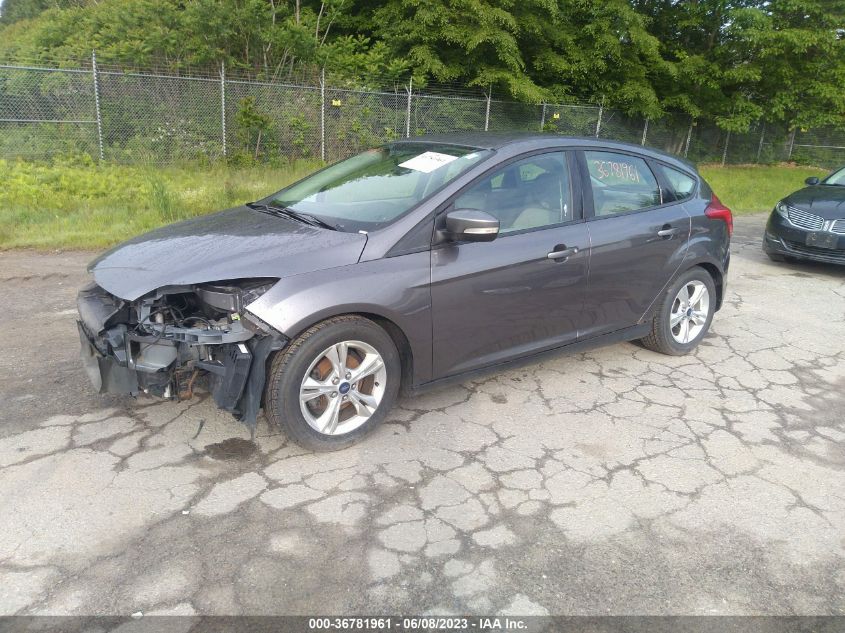 2014 FORD FOCUS SE - 1FADP3K20EL242974