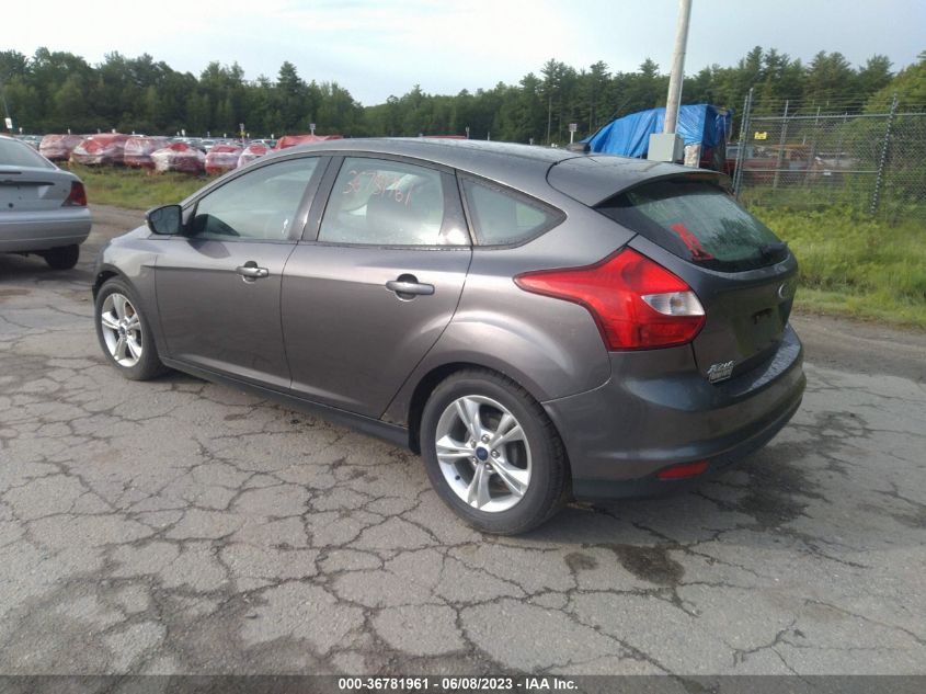 2014 FORD FOCUS SE - 1FADP3K20EL242974