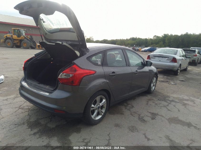 2014 FORD FOCUS SE - 1FADP3K20EL242974