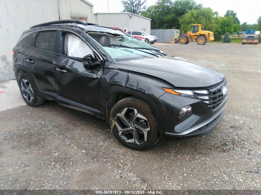 2023 HYUNDAI TUCSON SEL - 5NMJFCAE8PH205574