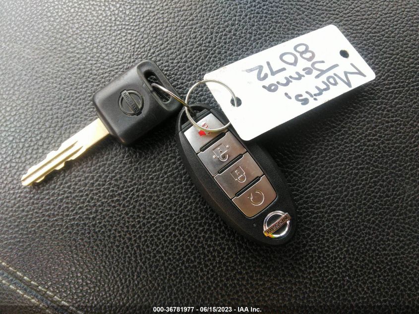 2021 NISSAN TITAN SV - 1N6AA1ED7MN511486