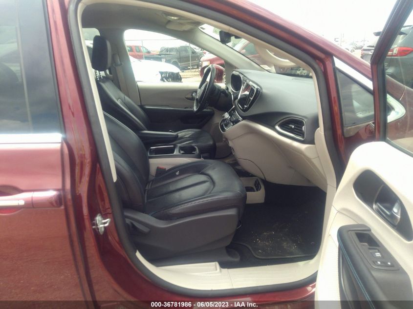 2021 CHRYSLER PACIFICA TOURING L - 2C4RC1BG5MR598371