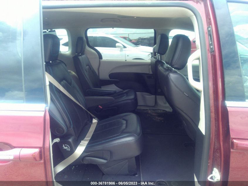 2021 CHRYSLER PACIFICA TOURING L - 2C4RC1BG5MR598371