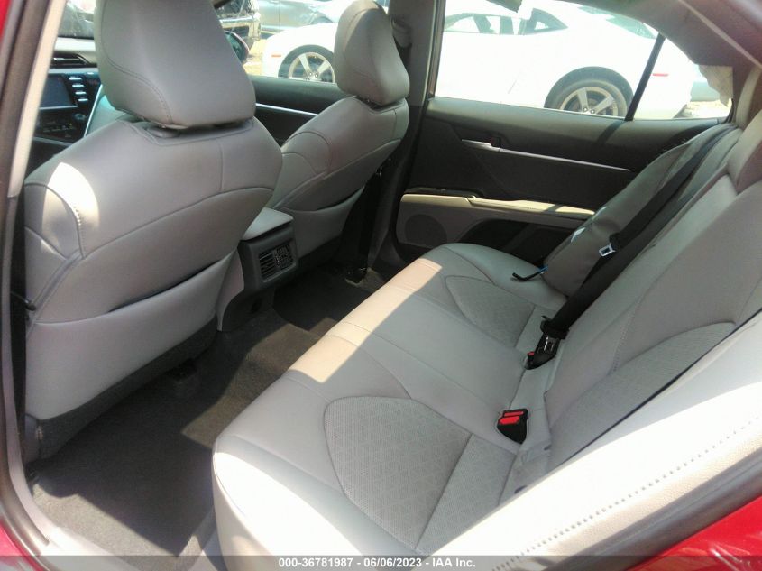 2018 TOYOTA CAMRY XSE - 4T1B61HK3JU678315
