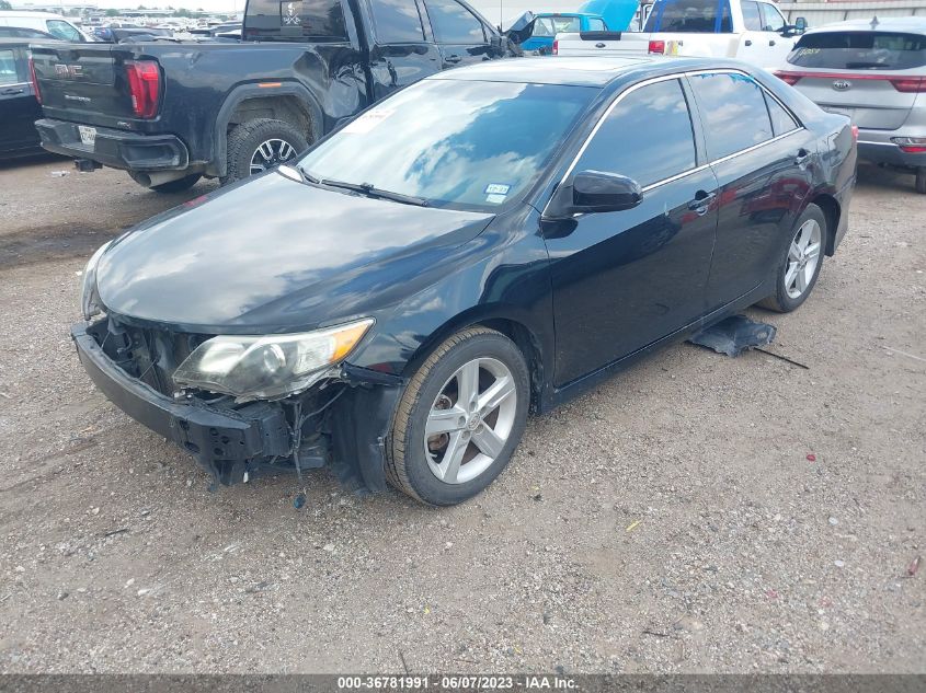 2014 TOYOTA CAMRY L/LE/XLE/SE/SE SPORT - 4T1BF1FK8EU394610