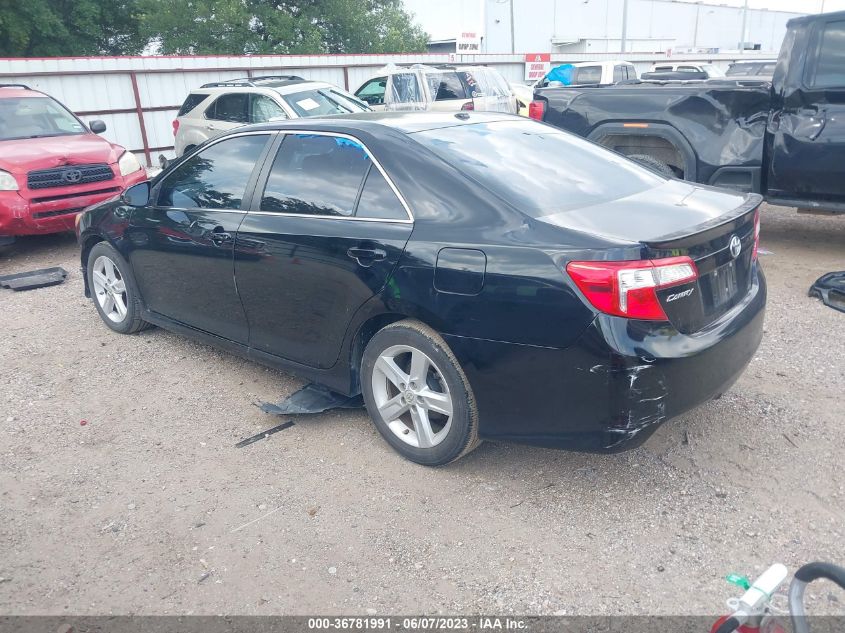 2014 TOYOTA CAMRY L/LE/XLE/SE/SE SPORT - 4T1BF1FK8EU394610